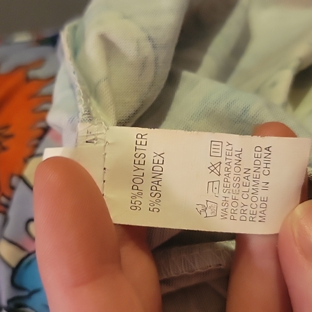 💙NWOT RUGRATS DRESS - Picture 6 of 7